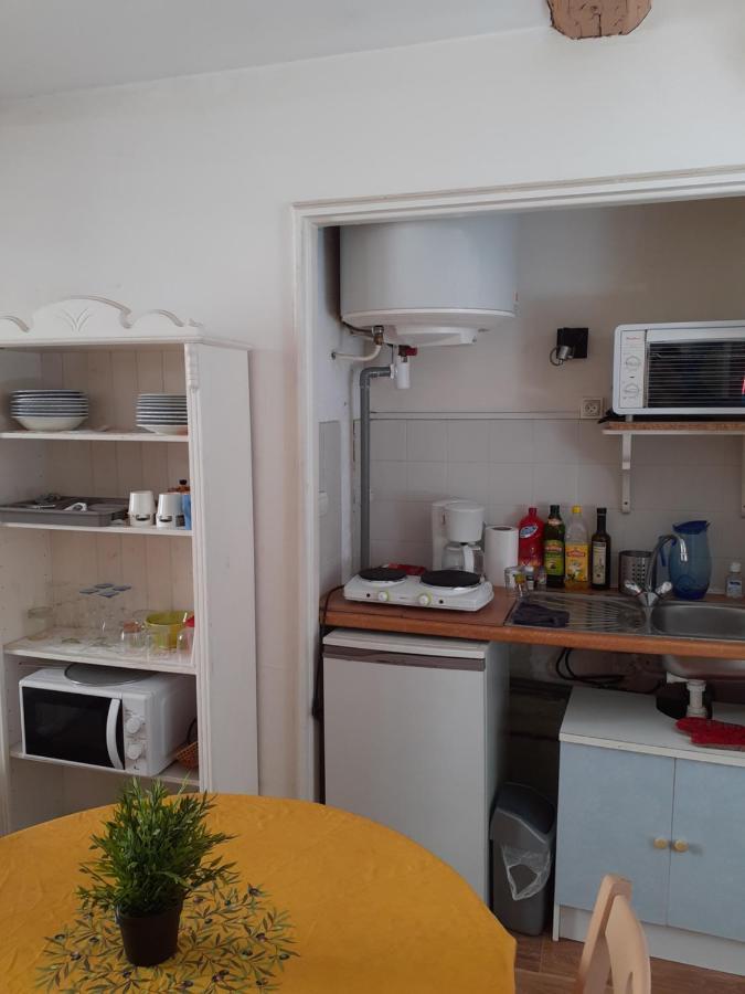 Studio Intra-Muros 5Mn Gare Centre Apartment อาวีญง ภายนอก รูปภาพ